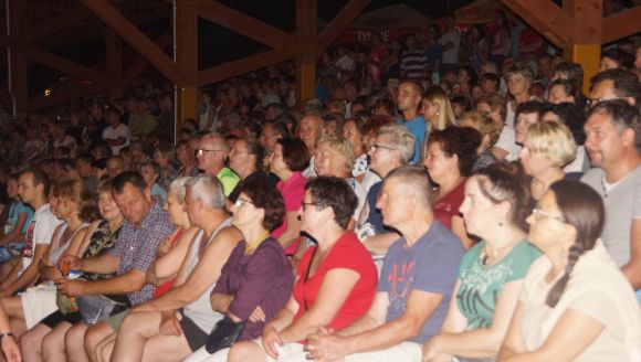 Wieczór Grecki w Radawie, oraz niedziela gminy Czarna