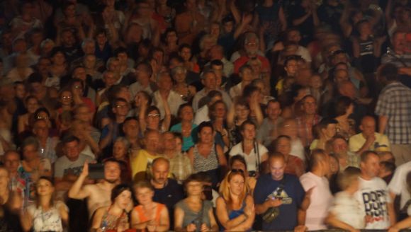 Wieczór Grecki w Radawie, oraz niedziela gminy Czarna