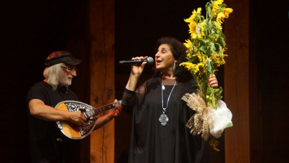 Wieczór Grecki w Radawie, oraz niedziela gminy Czarna