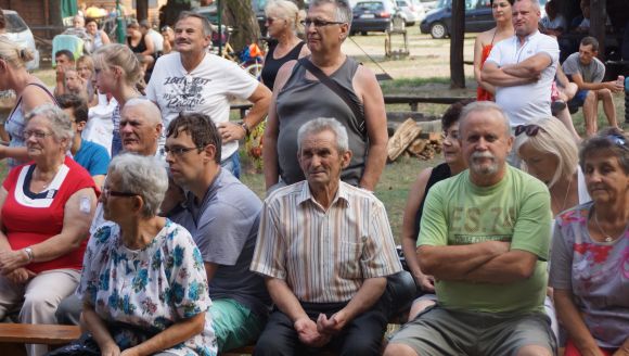 Wieczór Grecki w Radawie, oraz niedziela gminy Czarna