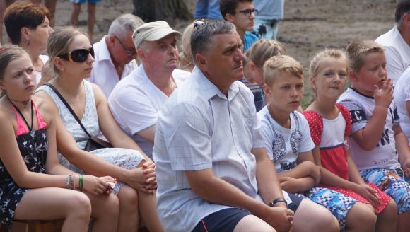 Wieczór Grecki w Radawie, oraz niedziela gminy Czarna
