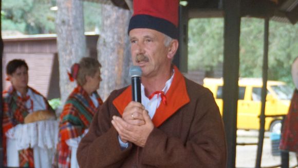 Wieczór Grecki w Radawie, oraz niedziela gminy Czarna