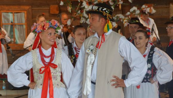 Wieczór Grecki w Radawie, oraz niedziela gminy Czarna