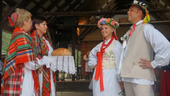 Wieczór Grecki w Radawie, oraz niedziela gminy Czarna