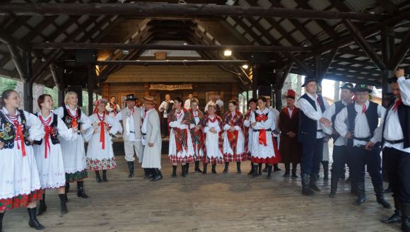 Wieczór Grecki w Radawie, oraz niedziela gminy Czarna