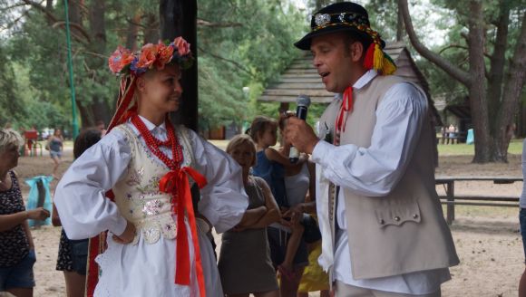 Wieczór Grecki w Radawie, oraz niedziela gminy Czarna