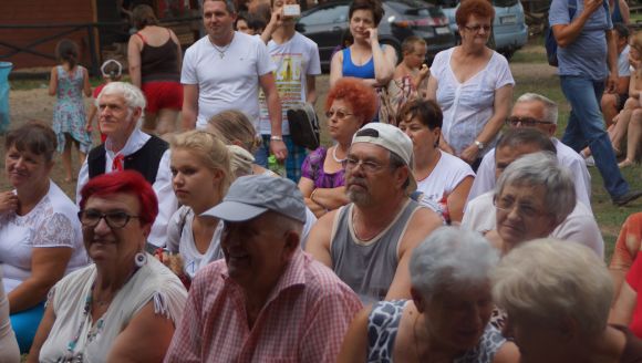 Wieczór Grecki w Radawie, oraz niedziela gminy Czarna