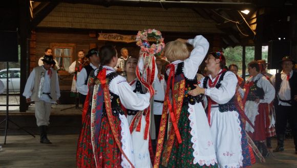 Wieczór Grecki w Radawie, oraz niedziela gminy Czarna