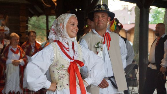 Wieczór Grecki w Radawie, oraz niedziela gminy Czarna