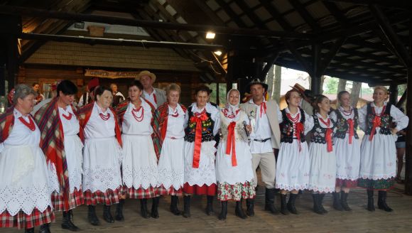 Wieczór Grecki w Radawie, oraz niedziela gminy Czarna