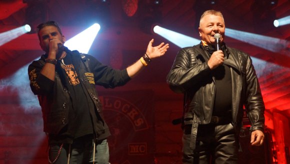 XXVIII Międzynarodowy Zlot Motocyklowy w Radawie