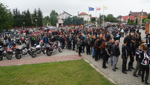 XXVIII Międzynarodowy Zlot Motocyklowy w Radawie