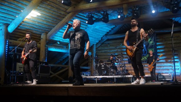 XXVIII Międzynarodowy Zlot Motocyklowy w Radawie