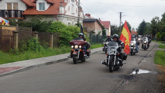 XXVIII Międzynarodowy Zlot Motocyklowy w Radawie