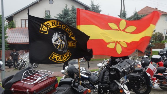 XXVIII Międzynarodowy Zlot Motocyklowy w Radawie