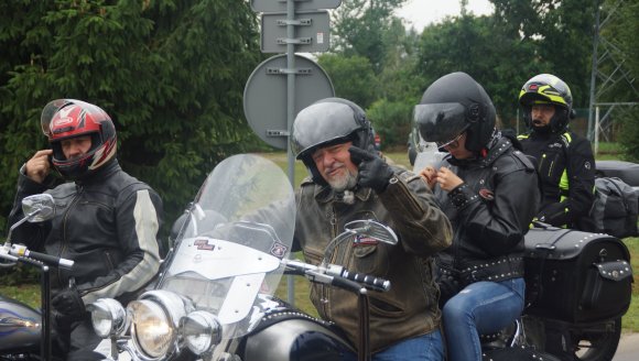 XXVIII Międzynarodowy Zlot Motocyklowy w Radawie