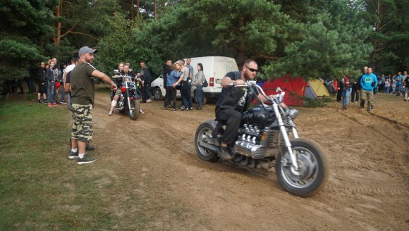 XXVIII Międzynarodowy Zlot Motocyklowy w Radawie