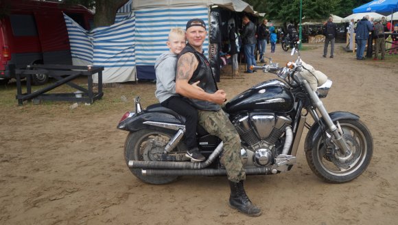 XXVIII Międzynarodowy Zlot Motocyklowy w Radawie