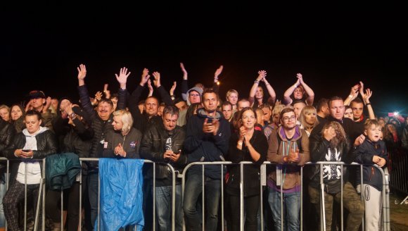 XXVIII Międzynarodowy Zlot Motocyklowy w Radawie