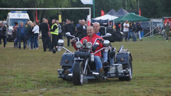 XXVIII Międzynarodowy Zlot Motocyklowy w Radawie