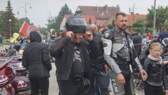 XXVIII Międzynarodowy Zlot Motocyklowy w Radawie