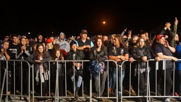 XXVIII Międzynarodowy Zlot Motocyklowy w Radawie