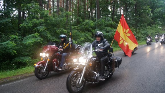 XXVIII Międzynarodowy Zlot Motocyklowy w Radawie