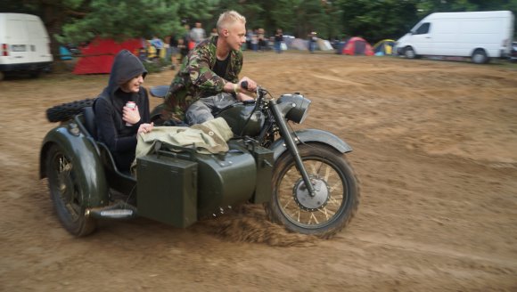 XXVIII Międzynarodowy Zlot Motocyklowy w Radawie