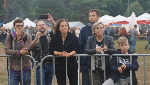 XXVIII Międzynarodowy Zlot Motocyklowy w Radawie