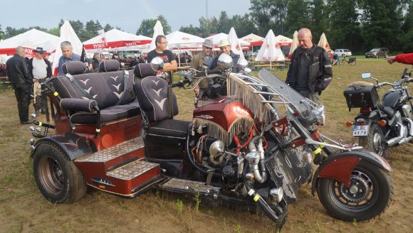 XXVIII Międzynarodowy Zlot Motocyklowy w Radawie