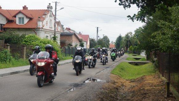 XXVIII Międzynarodowy Zlot Motocyklowy w Radawie