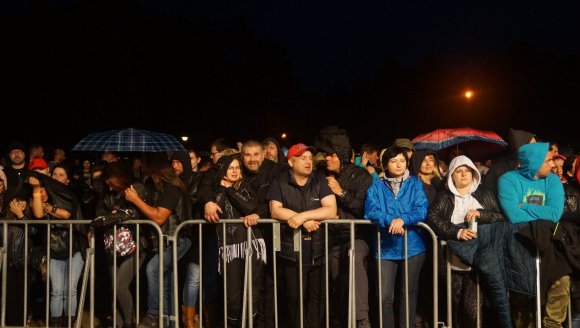 XXVIII Międzynarodowy Zlot Motocyklowy w Radawie