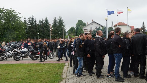 XXVIII Międzynarodowy Zlot Motocyklowy w Radawie