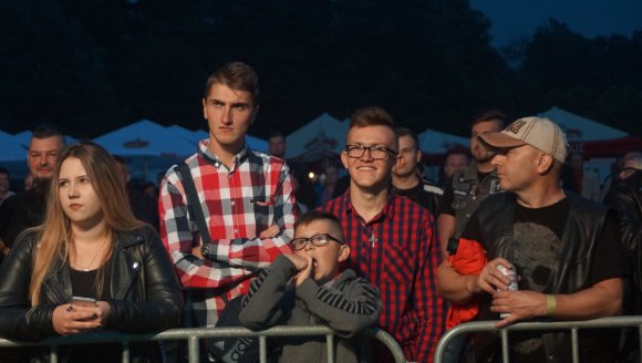 XXVIII Międzynarodowy Zlot Motocyklowy w Radawie