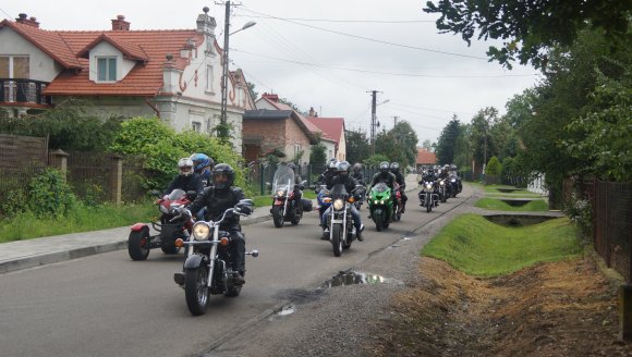 XXVIII Międzynarodowy Zlot Motocyklowy w Radawie