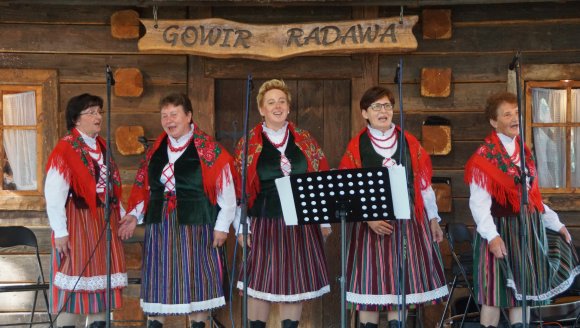 Niedziela Gminy Wiązowna 2018