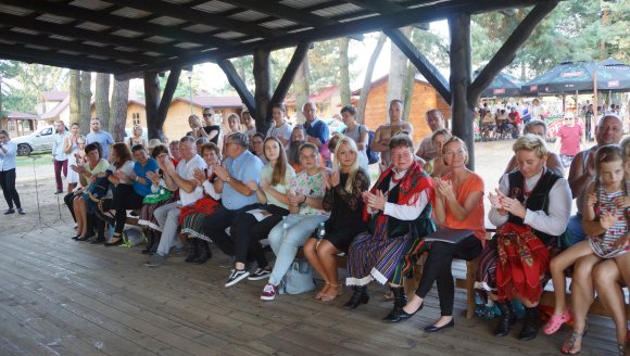 Niedziela Gminy Wiązowna 2018