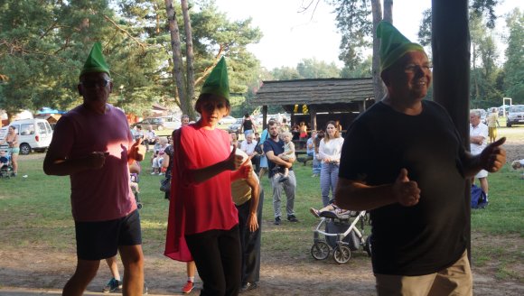 Niedziela Gminy Wiązowna 2018