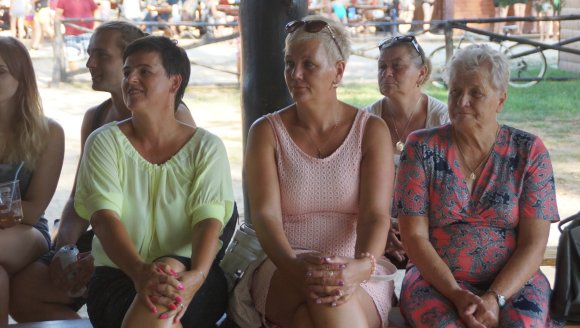 Niedziela Gminy Wiązowna 2018