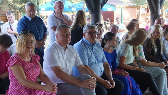 Niedziela Gminy Wiązowna 2018