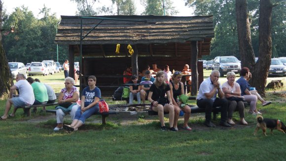 Niedziela Gminy Wiązowna 2018