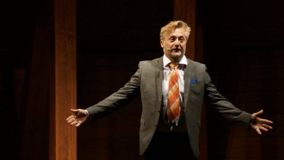 Wieczór z Mikołajem Cieślakiem