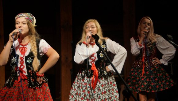 Wieczór z Mikołajem Cieślakiem