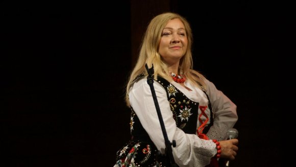 Wieczór z Mikołajem Cieślakiem