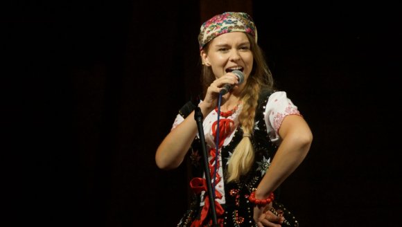 Wieczór z Mikołajem Cieślakiem