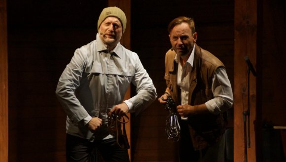 Wieczór z Mikołajem Cieślakiem