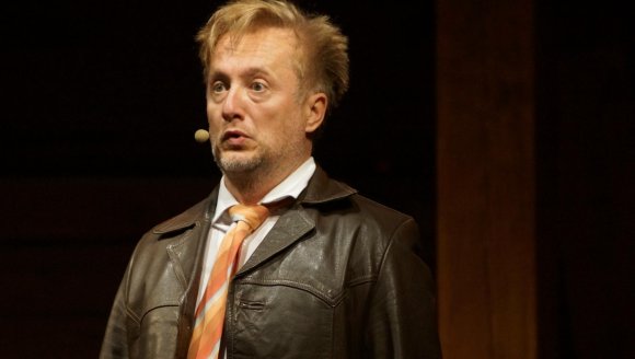 Wieczór z Mikołajem Cieślakiem