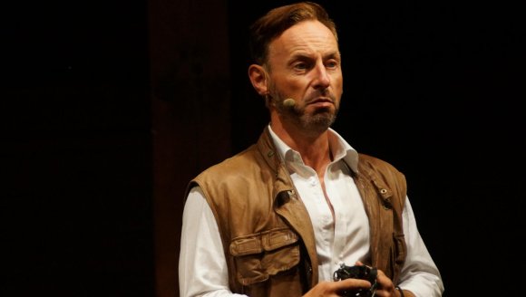 Wieczór z Mikołajem Cieślakiem