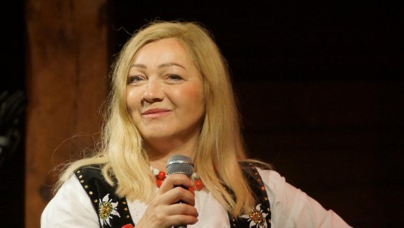 Wieczór z Mikołajem Cieślakiem