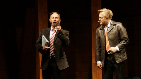 Wieczór z Mikołajem Cieślakiem